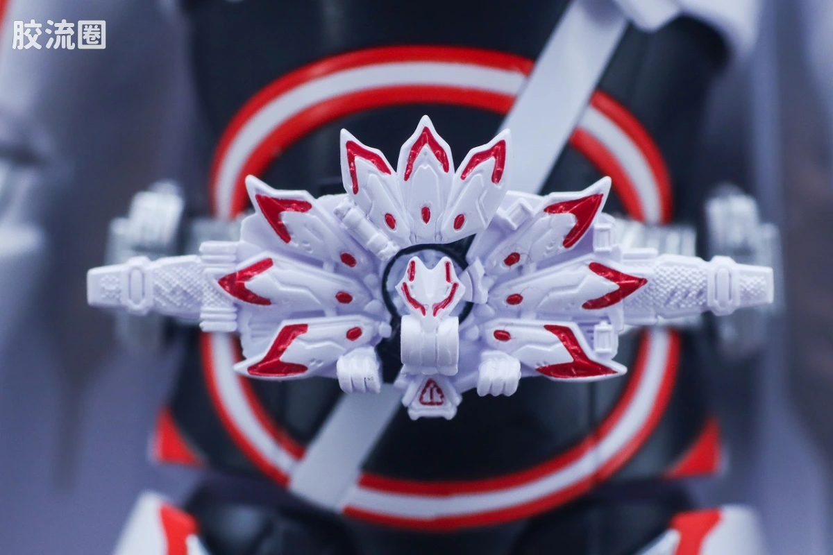 SHF 假面骑士限定版 假面骑士GeatsIX/极狐九尾 - 图片